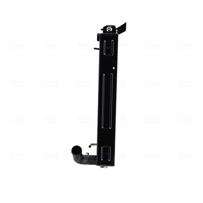 NISSENS 606672 Radiator, engine cooling