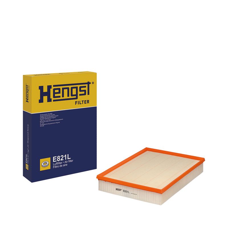 HENGST FILTER E821L Air Filter