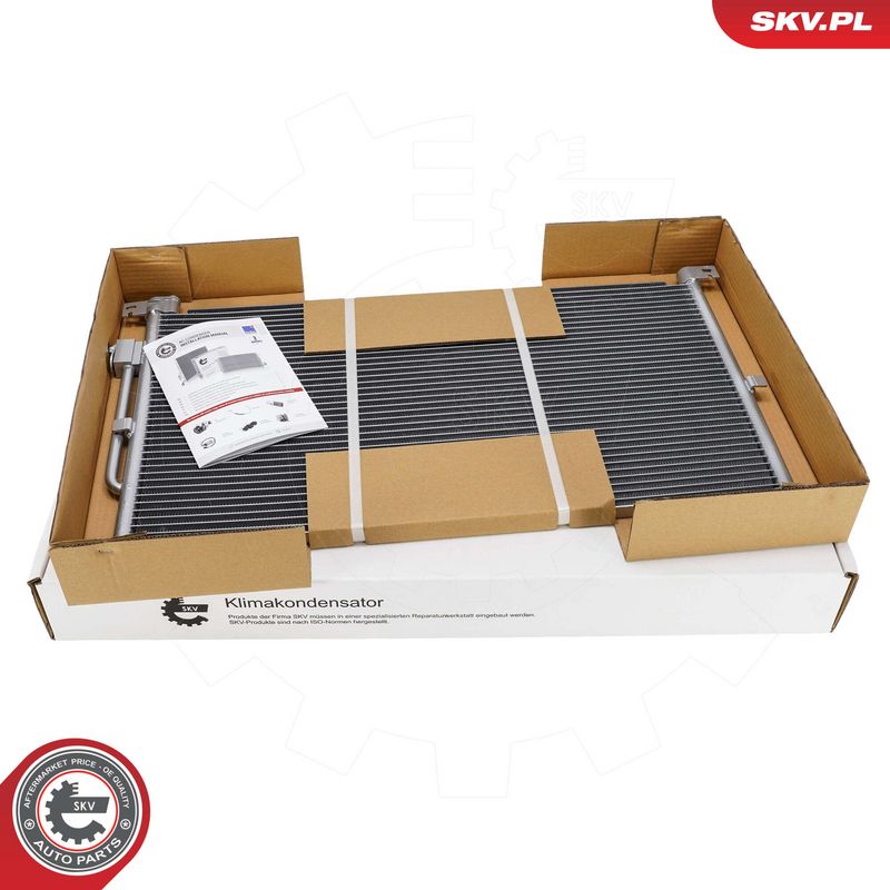 Kondensaator, kliimaseade, ESEN SKV 86SKV289