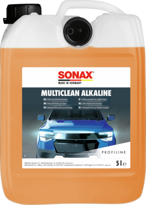 solutie de curatat universala SONAX MultiClean Alkaline 06295000