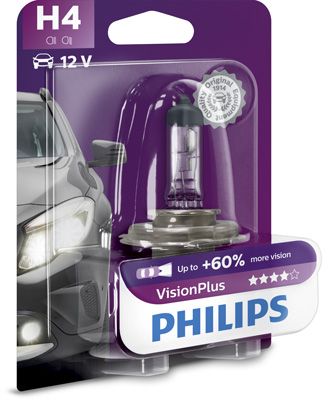 PHILIPS izzó 12342VPB1