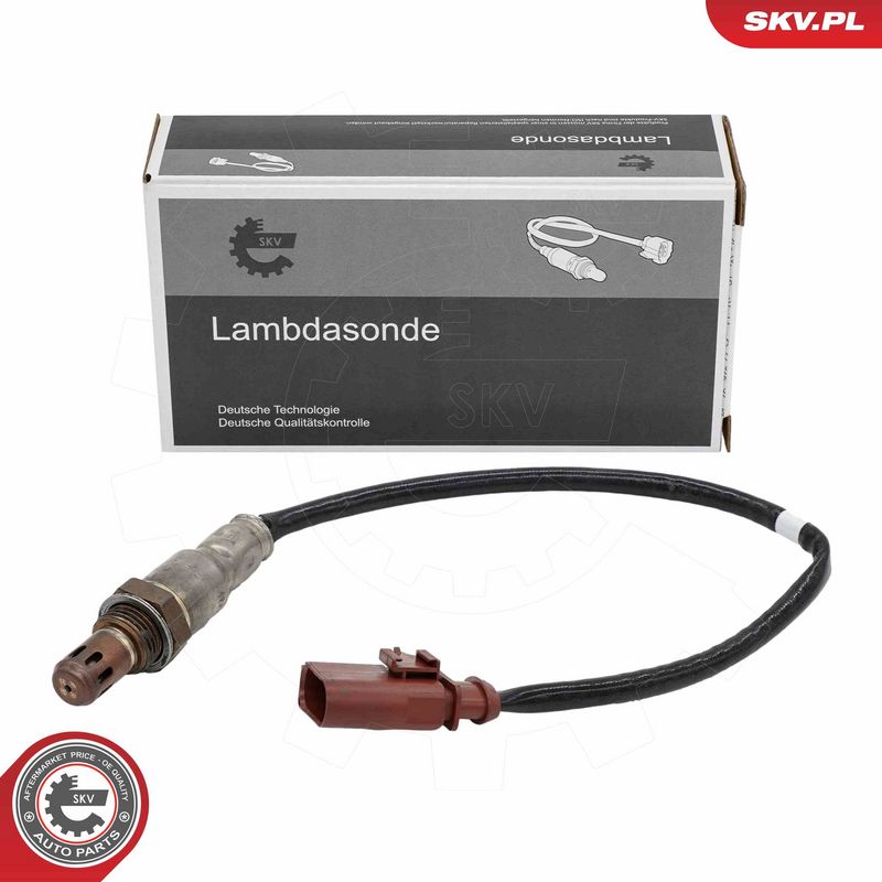 Lambda andur, ESEN SKV...