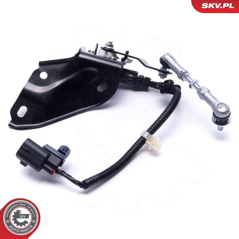 Andur, seadeelement- tulede ulatuse reguleerimine, ESEN SKV 17SKV733