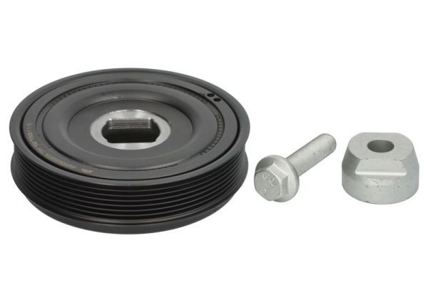 Riemenscheibe, Kurbelwelle