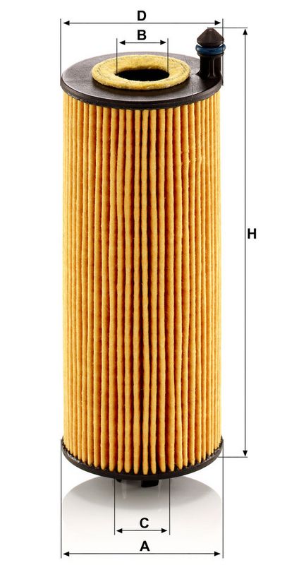 Õlifilter, MANN-FILTER HU 6032 z