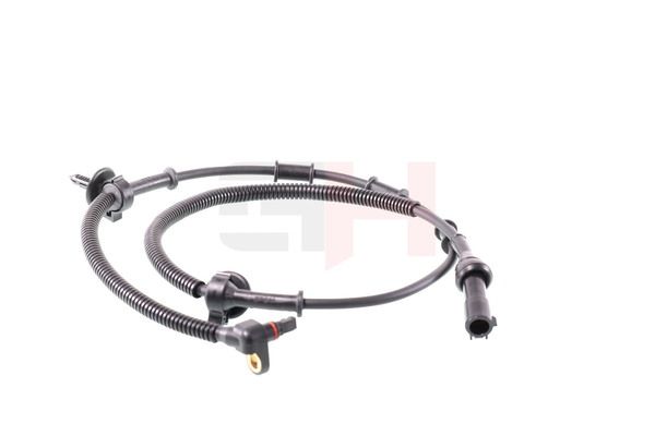 Andur, rattapöörete arv, GH GH-702588