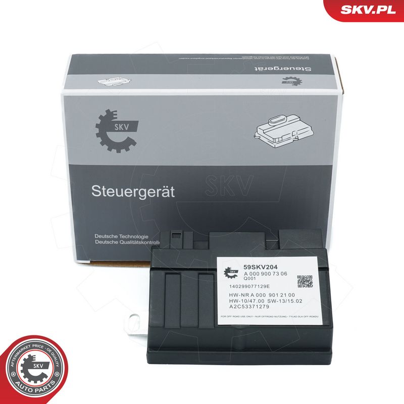 Juhtseade, valgustus, ESEN SKV 59SKV204