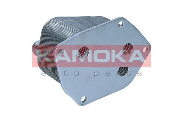 KAMOKA 7730038 Oil Cooler, engine oil