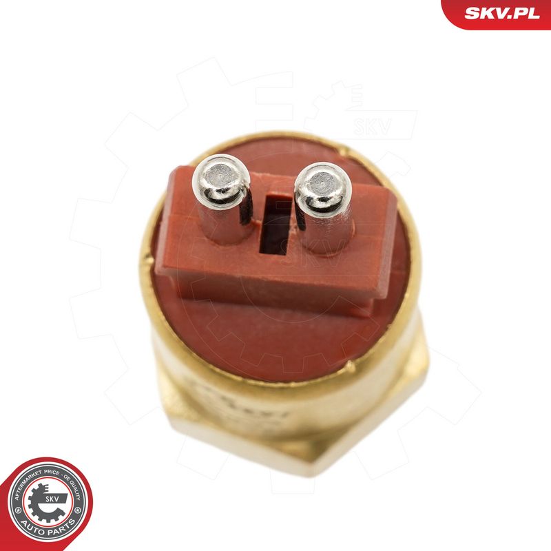 Temperatuurilülitus, radiaatorivent., ESEN SKV 95SKV925