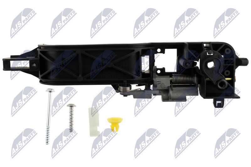 Raam, väljaspoolne uksekäepide, NTY EZC-FR-408