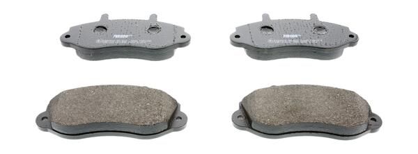 Plaquettes+de+frein+à+disque FERODO FVR1292