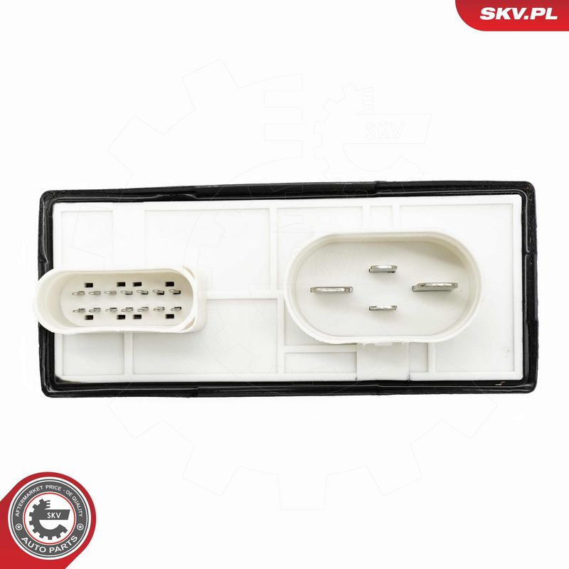 Juhtseade, elektrovent.(mootorijahut.), ESEN SKV 96SKV344