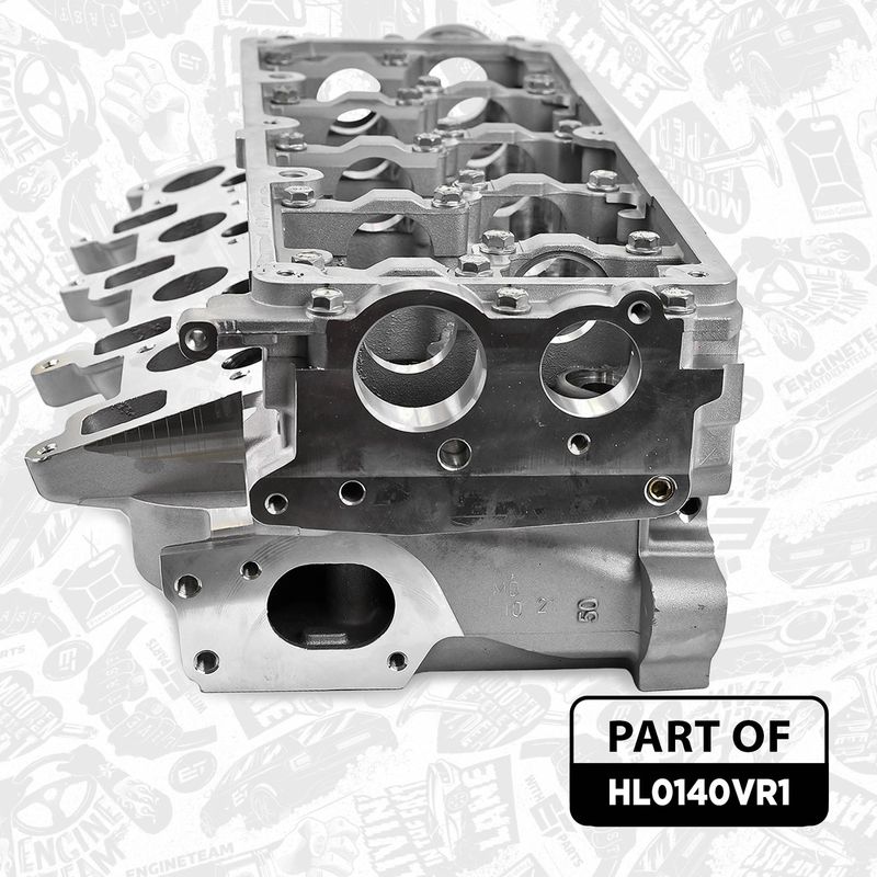 Product Image - Cilinderkop - HL0140VR1 - ET ENGINETEAM