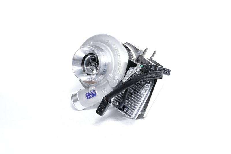 Compresor,sistem de supraalimentare T918049 BTS Turbo