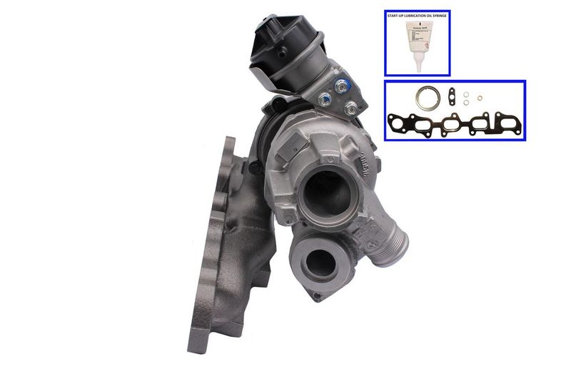Turbocompresor, sobrealimentación