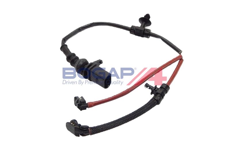 This part match OEM code: 4M0615121D