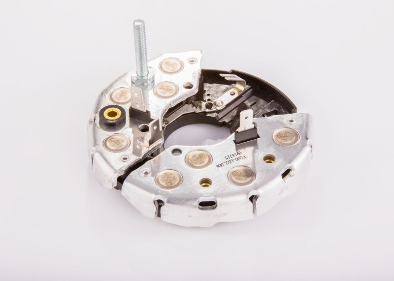 BOSCH F000LD2006 Rectifier, alternator