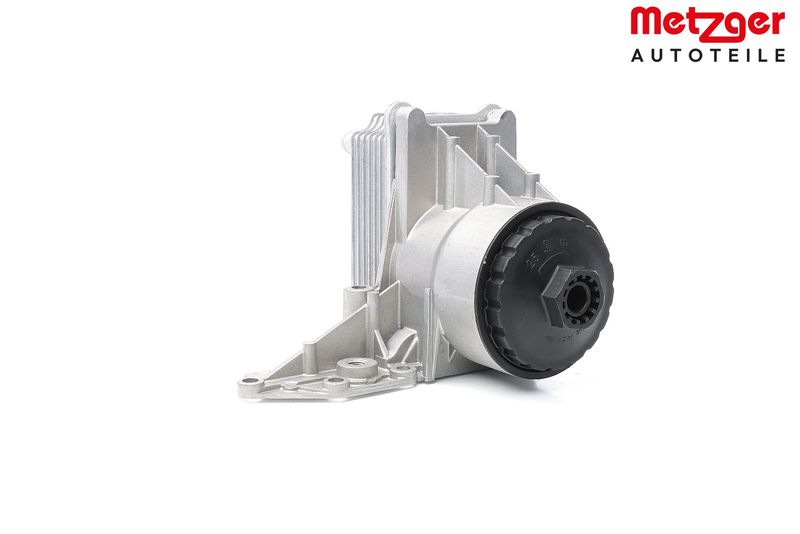 METZGER AUTOTEILE 2370157 Housing, oil filter