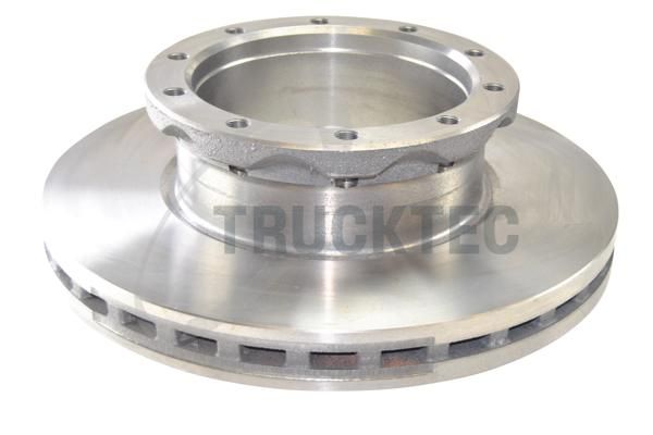 TRUCKTEC AUTOMOTIVE 04.35.102 - Brake Disc