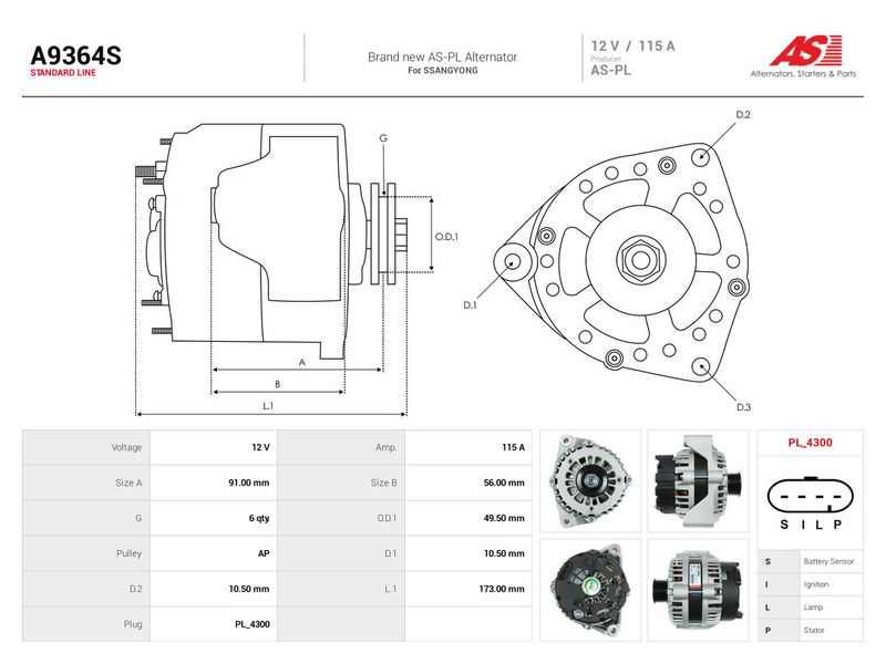 OEM код товара: A1621544202