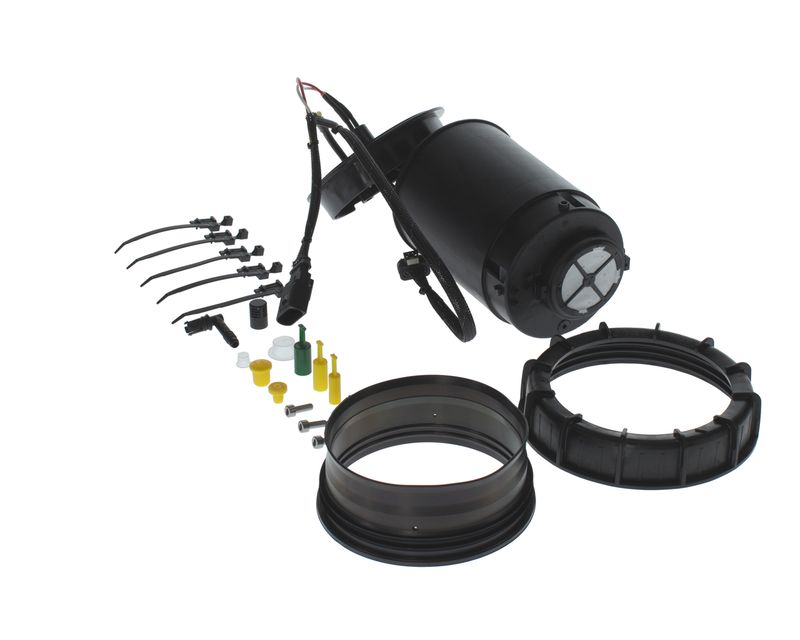 Incalzire, unitate rezervor (injectare aditiv) F 01C 600 302 BOSCH