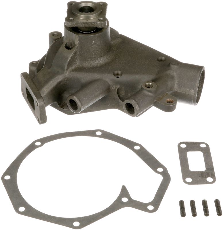 Gates Water Pump, engine cooling WP5105HD