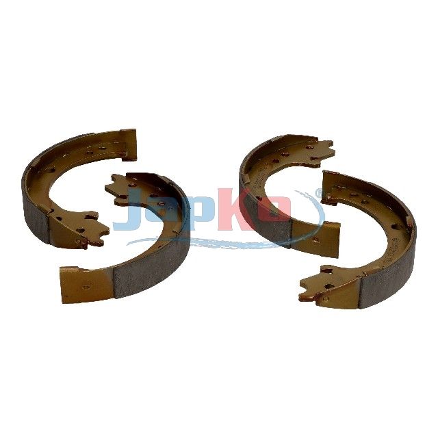 Set saboti frana JAPKO 55405
