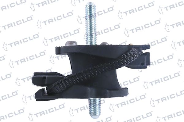Suspensión, caja de cambios manual
