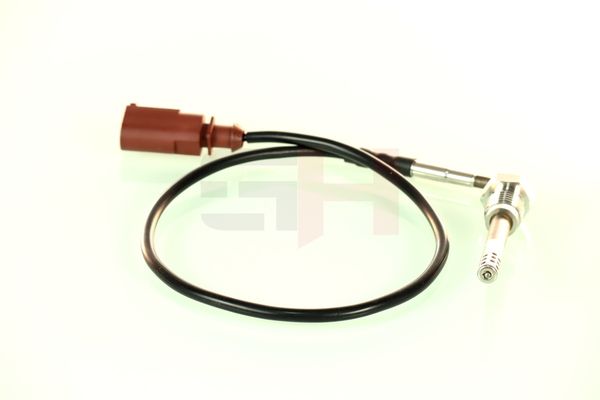 GH GH-744715 Датчик, температура відпрацьованих газів