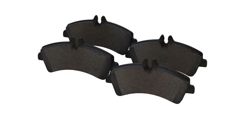 Sada brzdových destiček, kotoučová brzda 302498A