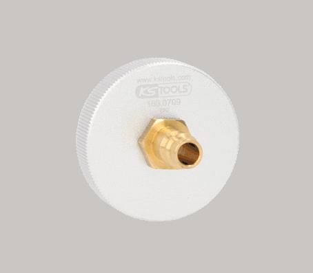 KS TOOLS 160.0709 Brake Bleeder Adapter