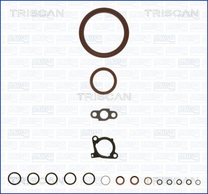 TRISCAN Комплект прокладок, блок-картер двигателя