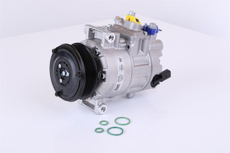 Kompressor, kliimaseade, NISSENS 890550