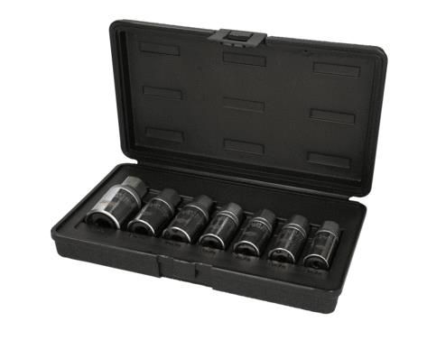 Väljakeeramise tööriistade komplekt, tikkpoldid, KS TOOLS 152.1101