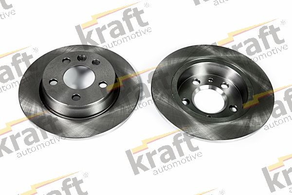 KRAFT Automotive 6050500 Stabdžių diskas