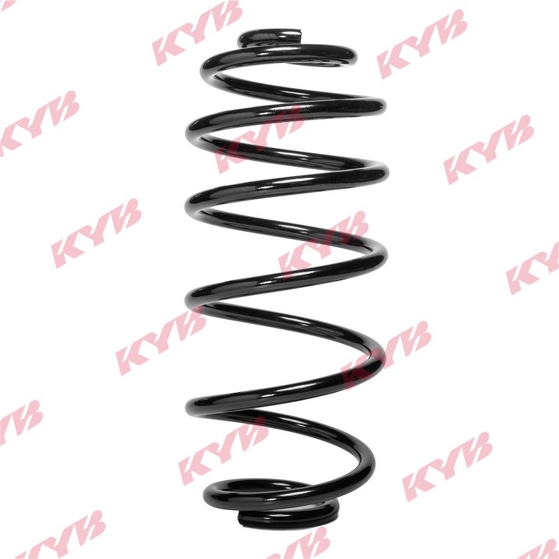 Spiraalveer Achter Links/Rechts past: MERCEDES V (W447) 2.0D/2.2D 03.14-
