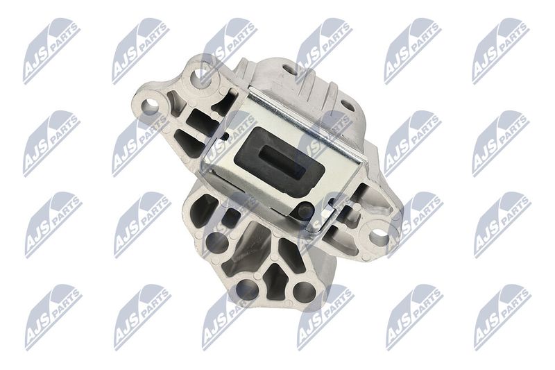 Paigutus, Mootor, NTY ZPS-CH-164