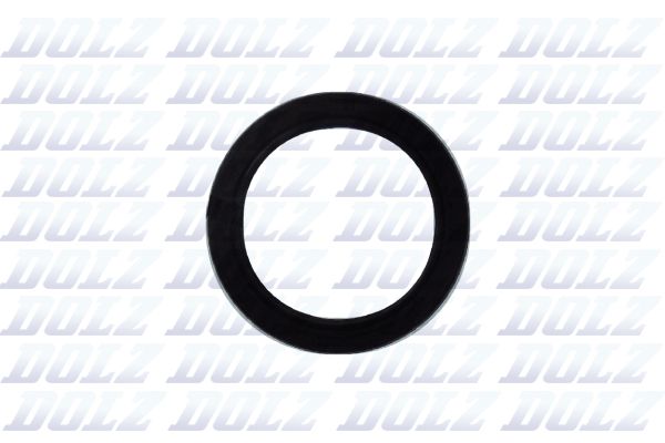 Těsnicí kroužek hřídele, klikový hřídel 02KCS006