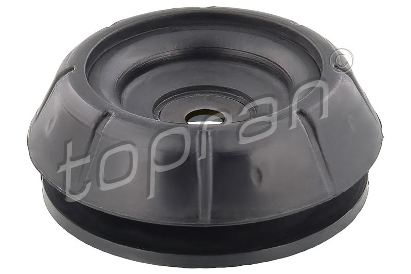 Fjederbensstøtteleje