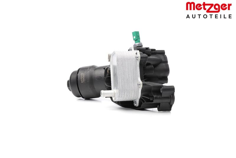 METZGER AUTOTEILE 2370143 Housing, oil filter