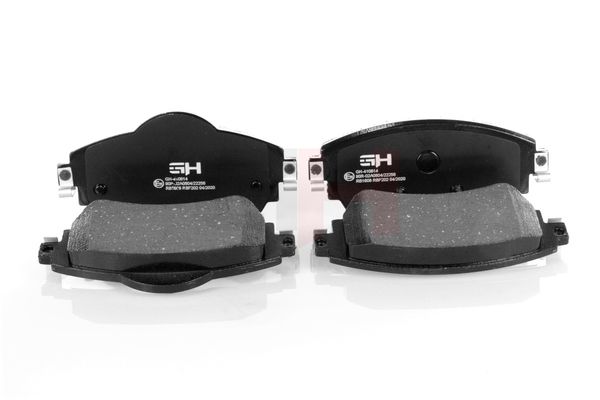 Piduriklotsi komplekt, ketaspidur, GH GH-410614