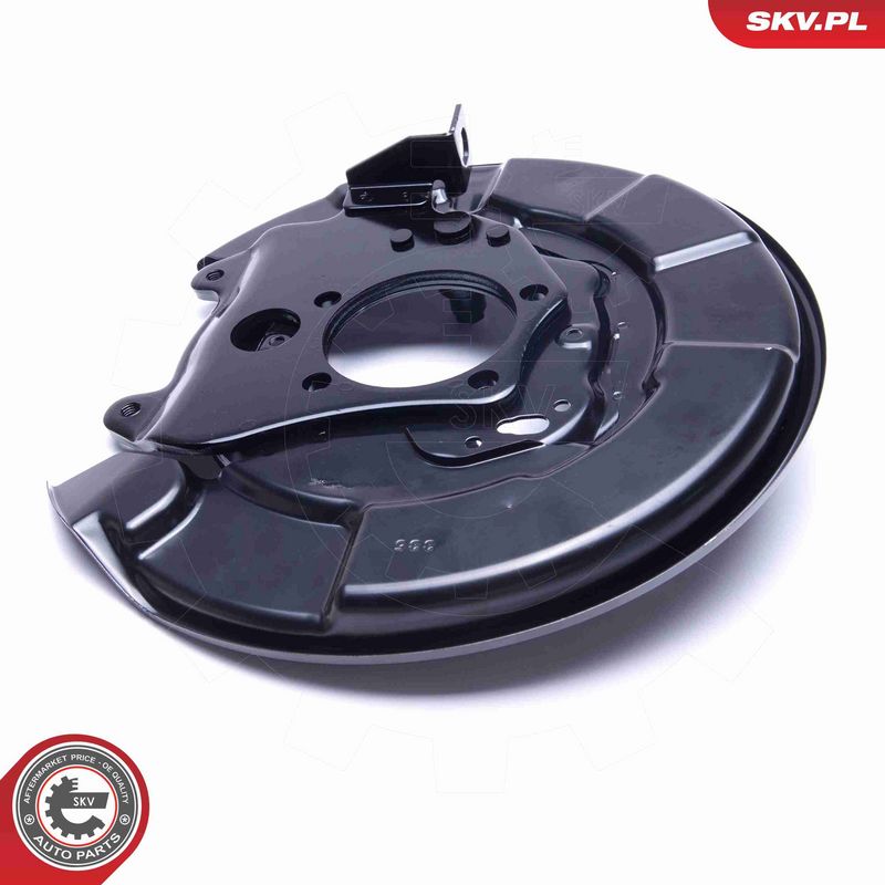 ESEN SKV 57SKV653 Splash Guard, brake disc