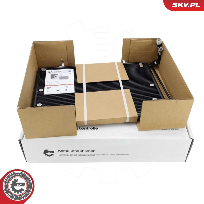 Kondensaator, kliimaseade, ESEN SKV 86SKV364