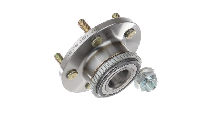 Rattalaagrikomplekt, SKF VKBA 6941