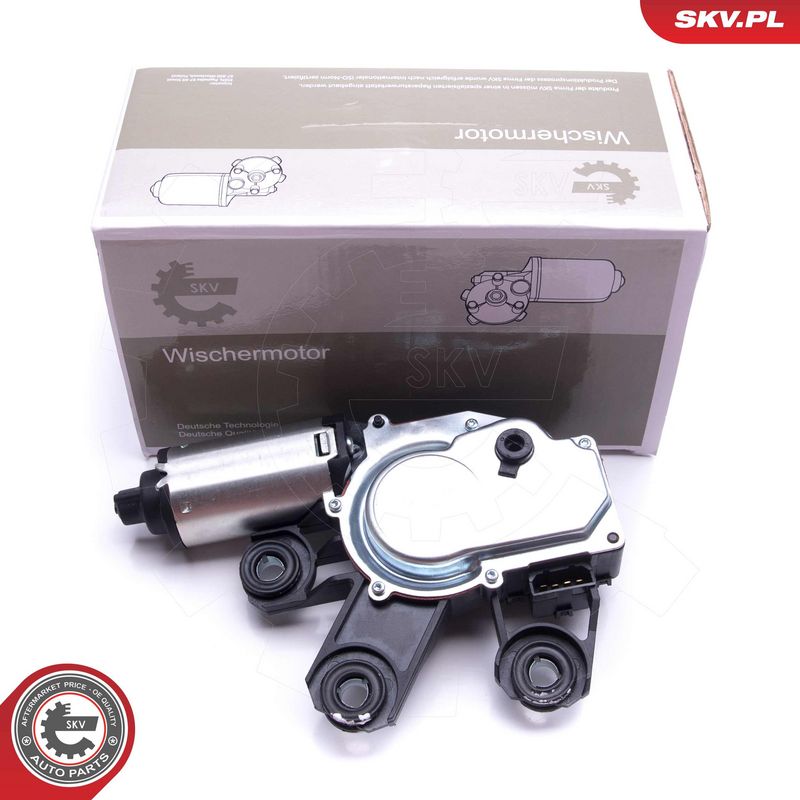 Pesuri mootor, ESEN SKV 19SKV101