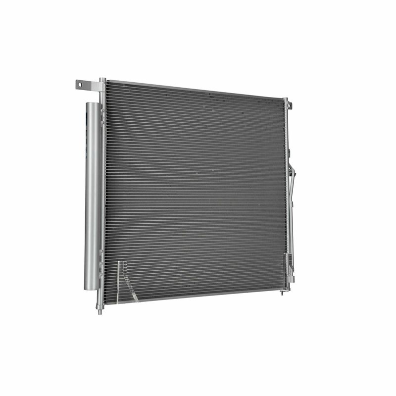 NISSENS 940266 Condenser, air conditioning