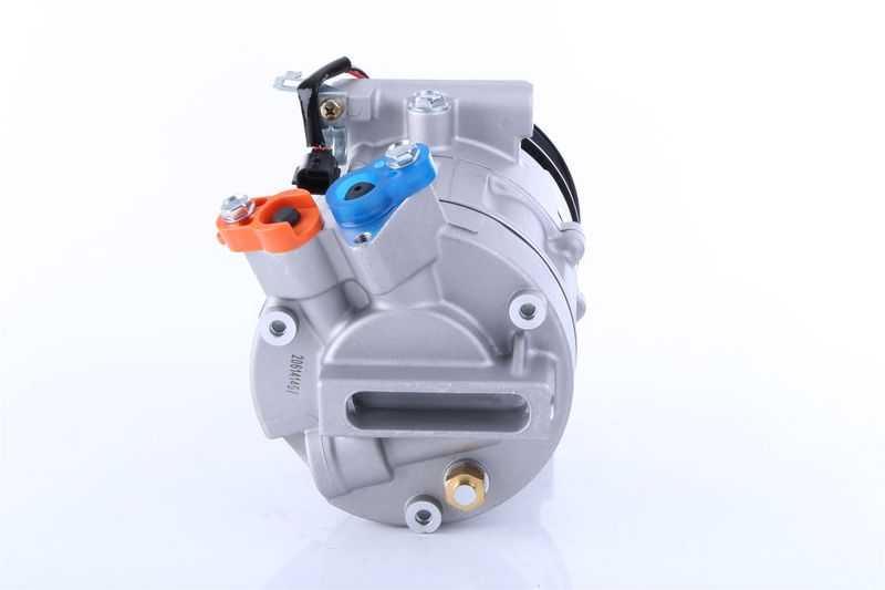 Kompressor, kliimaseade, NISSENS 890947