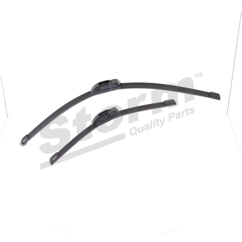 Balai d'essuie-glace STORM QUALITY PARTS STO650400PLAT