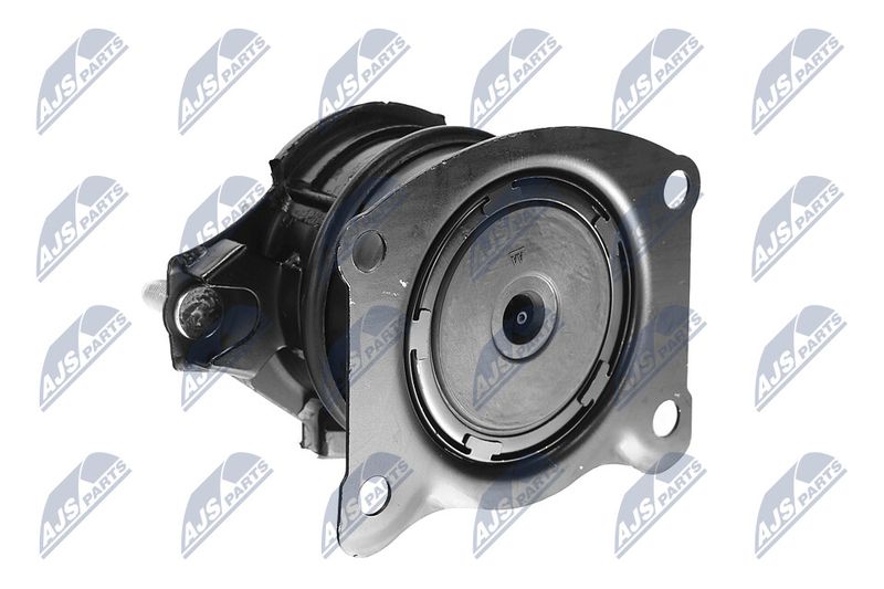 Paigutus, Mootor, NTY ZPS-HD-033