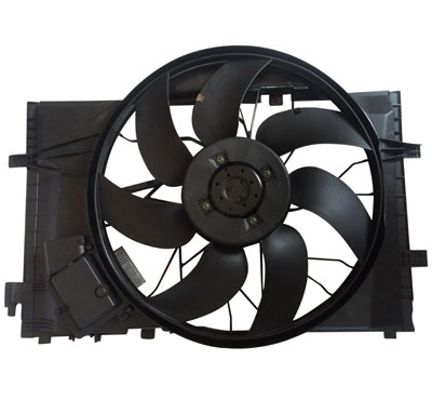 HART ventilátor, motorhűtés 624 145